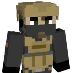 Passi01chcker Minecraft avatar bust