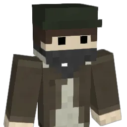 Passi348 Minecraft avatar bust