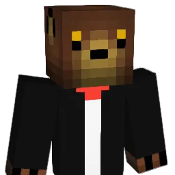PassiXD Minecraft avatar bust