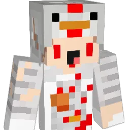 Passimaster2003 Minecraft avatar bust