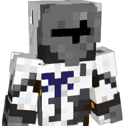 PassingLight's Minecraft skin