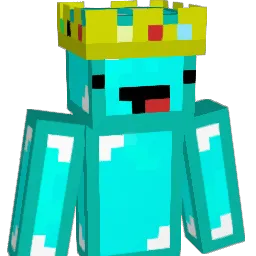 PassingThunder Minecraft avatar bust