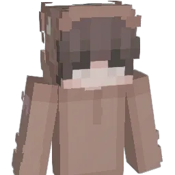 PassionPit Minecraft avatar bust