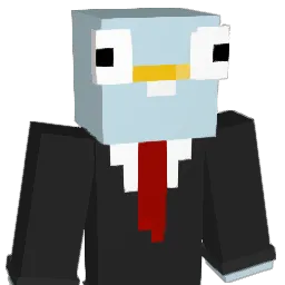 PassiveDoor13 Minecraft avatar bust