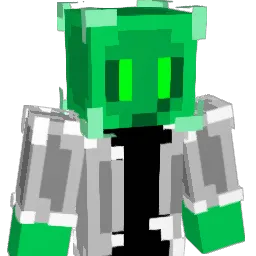 Minecraft-Avatar von Passiy: Büste