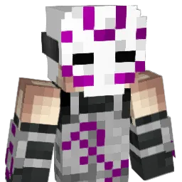 Passpone's Minecraft skin