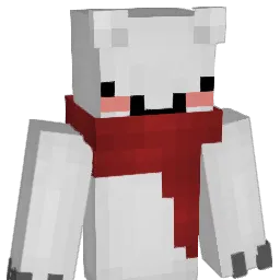 PassportPowder Minecraft avatar bust