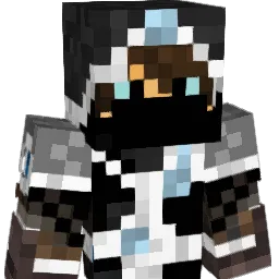 Passsiii Minecraft avatar bust