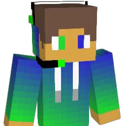 Passuuu Minecraft avatar bust