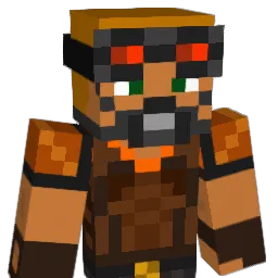 PastIowa118 Minecraft avatar bust