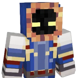 PastPlatypus504 Minecraft avatar bust
