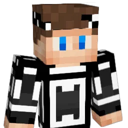 PastPlayzHD Minecraft avatar bust