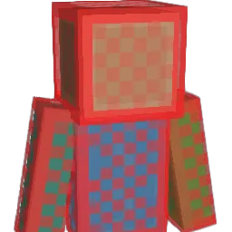 PastaConsumer Minecraft avatar bust