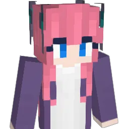 PastaNight17 Minecraft avatar bust