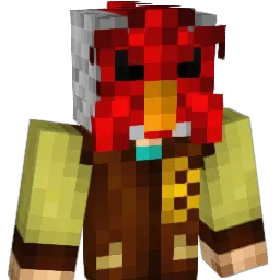 PastaPojken's Minecraft skin
