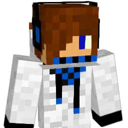 Pastaboxx Minecraft avatar bust