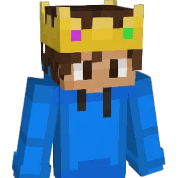 Pastaprince11 Minecraft avatar bust