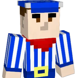 Pastaspace's Minecraft skin