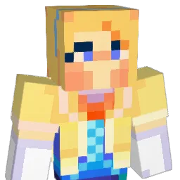 PasteLl_Cherry Minecraft avatar bust
