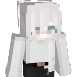 PasteVer's Minecraft skin