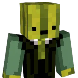 Pasteck_ Minecraft avatar bust