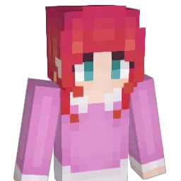Pastel78 Minecraft avatar bust