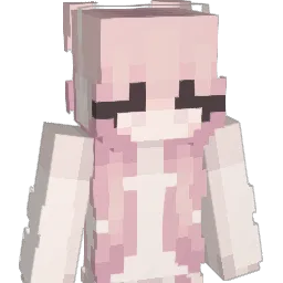 PastelAngel1 Minecraft avatar bust