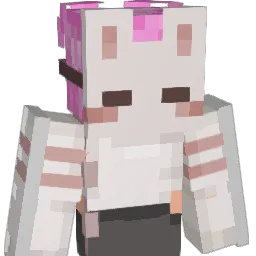 PastelCartel_ Minecraft avatar bust