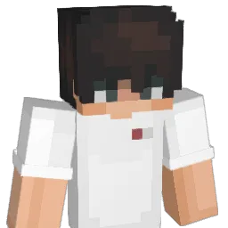 PastelConNutella Minecraft avatar bust