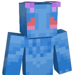 PastelCryptid's Minecraft skin