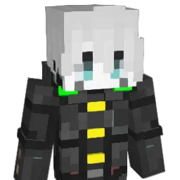 PastelHere Minecraft avatar bust