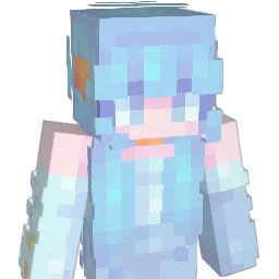 PastelSugarStar's Minecraft skin
