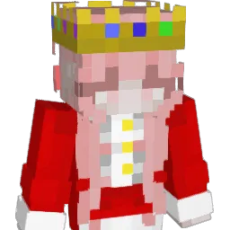 PastelTequila Minecraft avatar bust