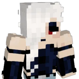 PastelUkulele Minecraft avatar bust