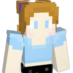 Pastel_Kittenn's Minecraft skin