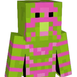 Pastel_Magician Minecraft avatar bust
