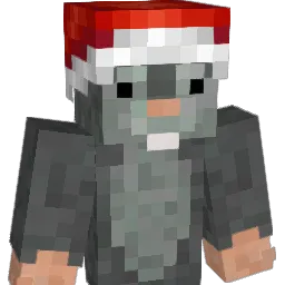 Pastersnacks Minecraft avatar bust