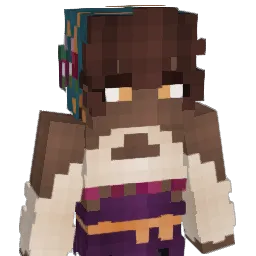 PasteurJulien Minecraft avatar bust