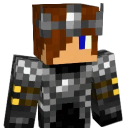 PasteyProtestant Minecraft avatar bust