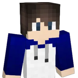 Pastime's Minecraft skin