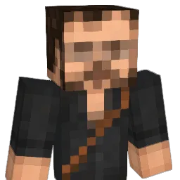 Pastodzion Minecraft avatar bust