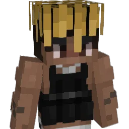 Pastoocha Minecraft avatar bust