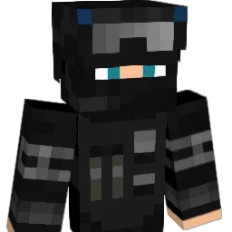 PastorBreeki Minecraft avatar bust