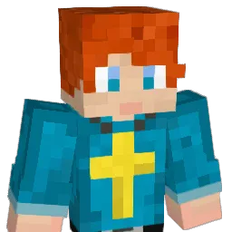 PastorVanNice's Minecraft skin