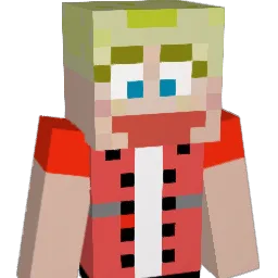 PastyWhiteGiant Minecraft avatar bust
