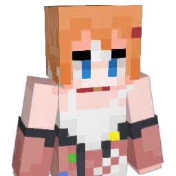 Pasw2013 Minecraft avatar bust