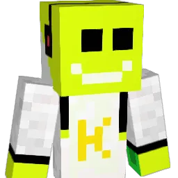 Pasyc's Minecraft skin