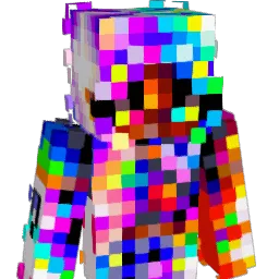 Pasza7 Minecraft avatar bust