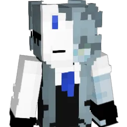 Pat0la Minecraft avatar bust