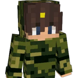 Pat6191's Minecraft skin